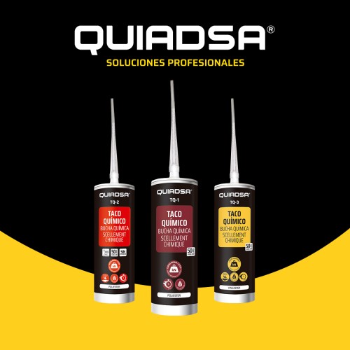 ANCLAJES QUÍMICOS